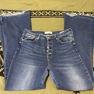 Kancan  Blue Women's Jeans